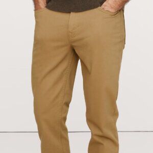 Banana Republic Skinny Traveler Pant 36W x 32L